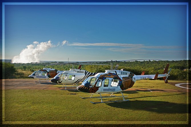 Victoria Falls Flight of the Angels Helicopter Flight - Costs, extra charges, and overall value