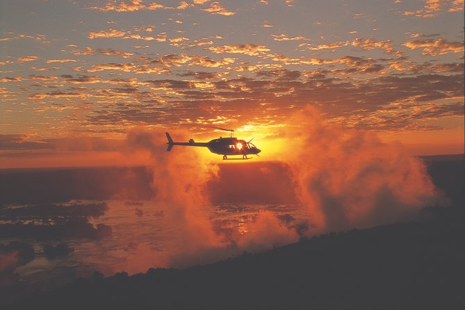 Victoria Falls Flight of the Angels Helicopter Flight - How to get better views and photographs
