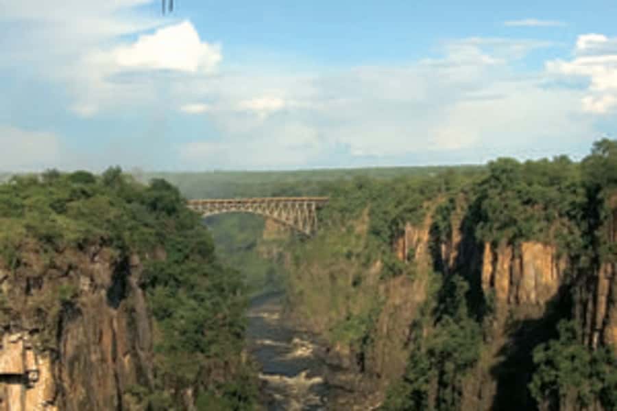 Victoria Falls: Flying Fox Experience with Transfers - How Much Value You Get for $60