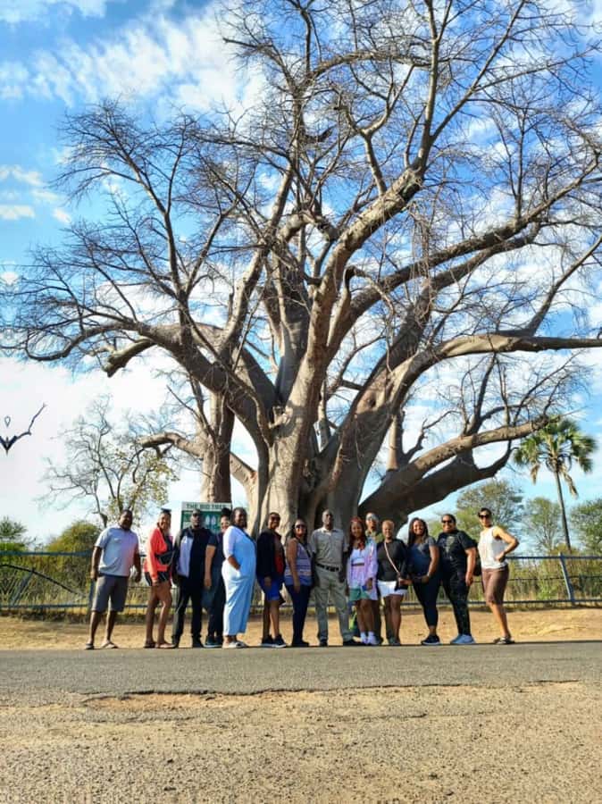 Victoria Falls Full Day Experience - Walking the 16 viewpoints in Victoria Falls National Park