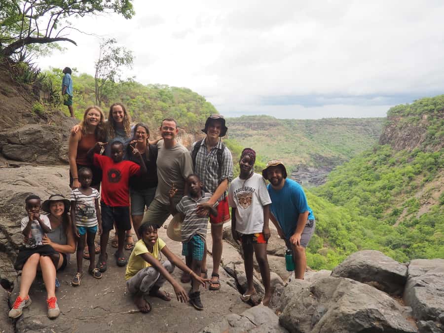 Victoria Falls Gorge Hike & Farm to Table Village Lunch - Practical details that matter