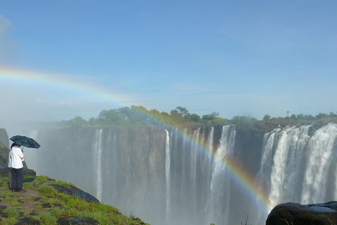 Victoria Falls Guided Tour - Why this Victoria Falls walk works well