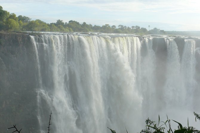 Victoria Falls Guided Tour - Why a guide adds real value here