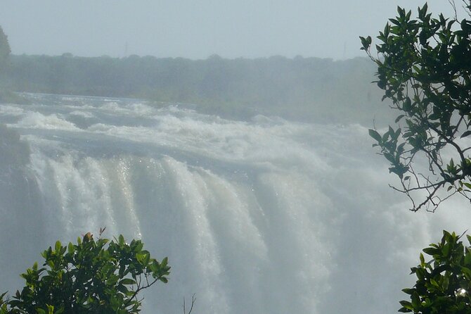 Victoria Falls Guided Tour - Is $25 good value?