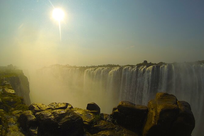 Victoria Falls Guided Tour - Practical booking details that matter