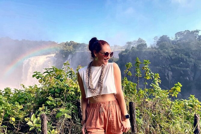 Victoria Falls Guided Tour (All Inclusive) - Several viewpoints make the falls easier to understand