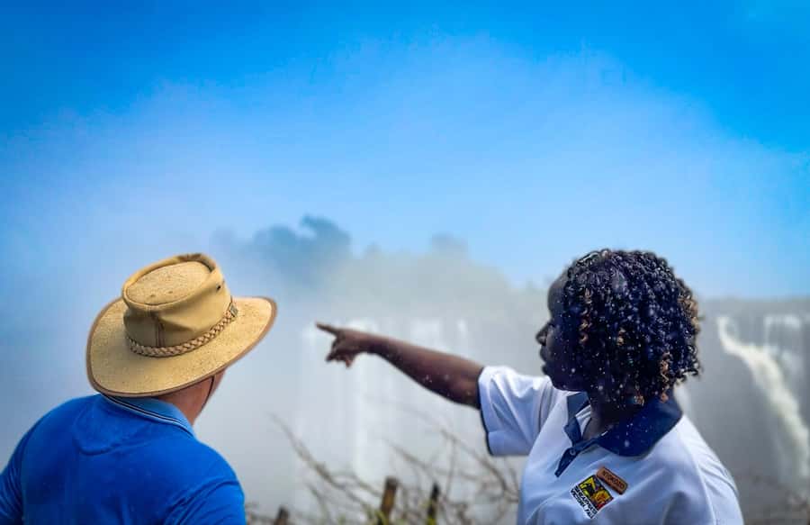 Victoria Falls: Guided Tour of the Victoria Falls - Key points to know before you go