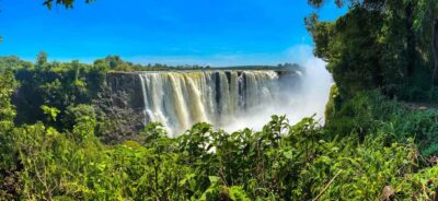 Guided Tour of the Victoria Falls
