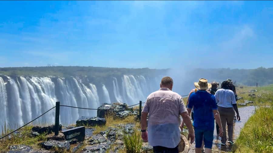 Victoria Falls: Guided Tour of the Victoria Falls - What the $32 tour price really covers