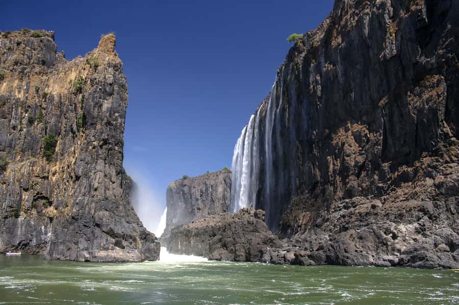 Victoria Falls Guided Tour Plus Lunch & Transport - Hotel pickup keeps the morning simple