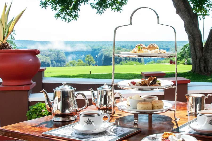 Victoria Falls Guided Tour with High Tea - Why the Water Views Are Worth Your Time