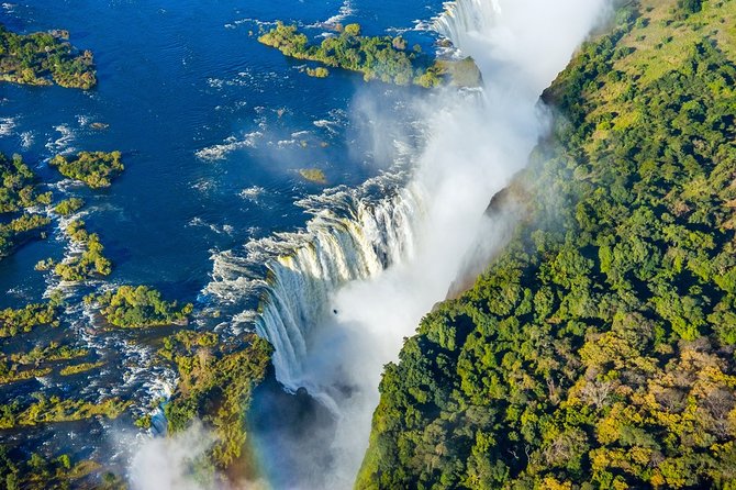 Victoria Falls Guided Tour with Hotel Pickup - What guide Prince Tee adds to the day
