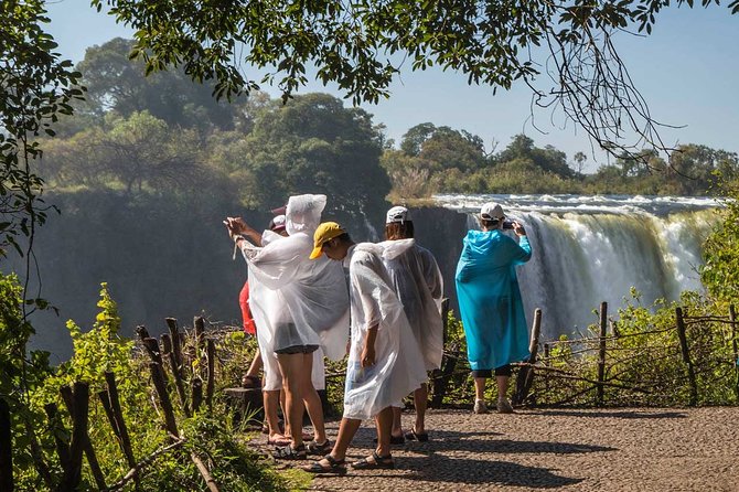Victoria Falls Guided Tour with Hotel Pickup - Is the $20 price good value?