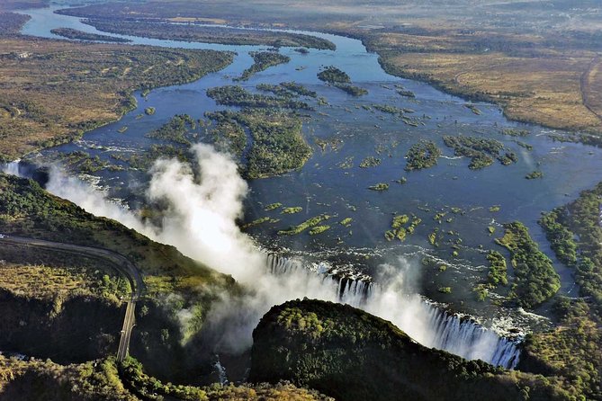Victoria Falls Guided Tour with Hotel Pickup - Booking, cancellation, and practical questions