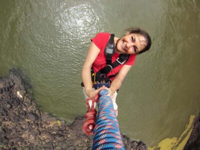 Half Day Flying Fox, Zip Line, & Gorge Swing