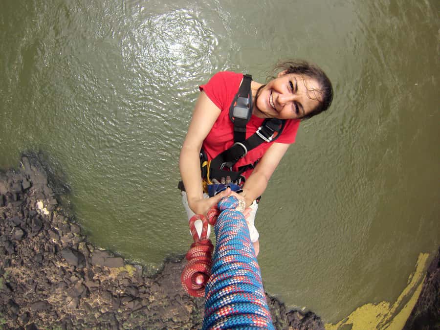 Victoria Falls: Half Day Flying Fox, Zip Line, & Gorge Swing - Why the Gorge Swing changes the whole package