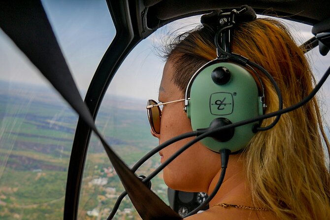 Victoria Falls Helicopter Tour - What you can photograph from the air
