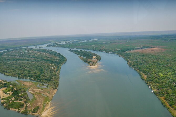 Victoria Falls Helicopter Tour - Is $150 a fair price?