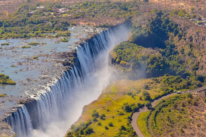 Victoria Falls Helicopter Tour - Timing, weather, and practical details