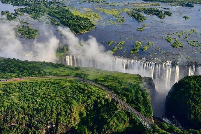 Victoria Falls Historical Bridge Tour ! - Timing, transport, and the two-hour format