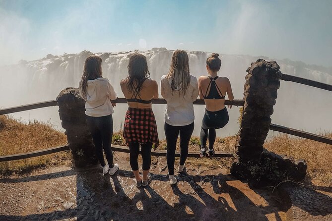 Victoria Falls Historical Bridge Tour ! - Practical strengths and limits