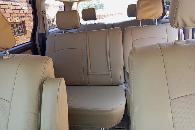 Victoria Falls International Airport Transfers - A simple arrival after a long flight