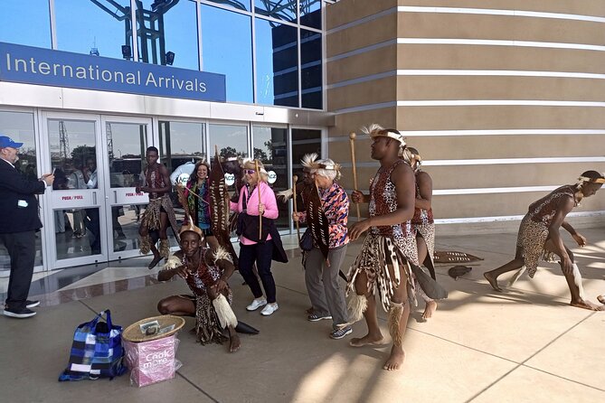 Victoria Falls International Airport Transfers - Booking details that prevent confusion