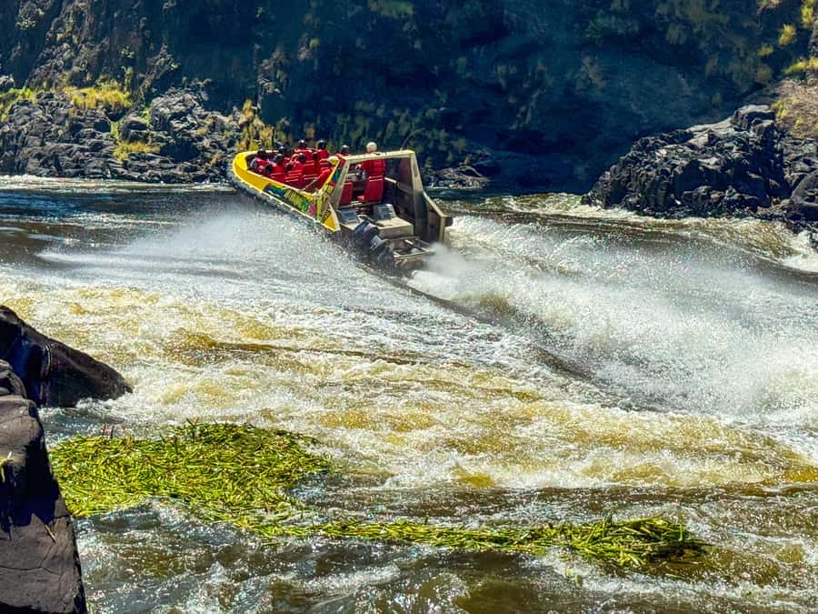 Victoria Falls: Jetboat Adventure Experience - Price, extras, and overall value