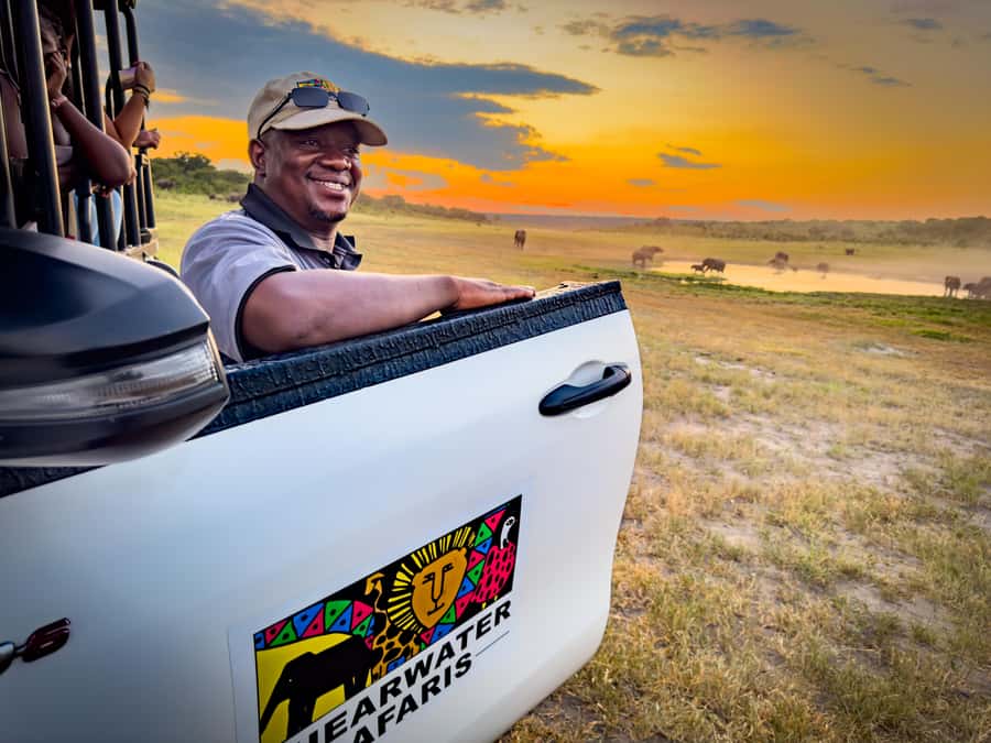 Victoria Falls: Night Game Drive Zambezi National Park - Why a night drive feels different in Zambezi National Park