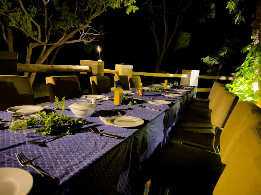 Victoria Falls: Night Game Drive Zambezi National Park - What to wear and carry after sunset