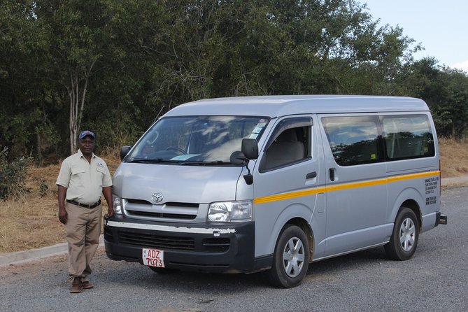 Victoria Falls PRIVATE Airport Transfers - Key points at a glance