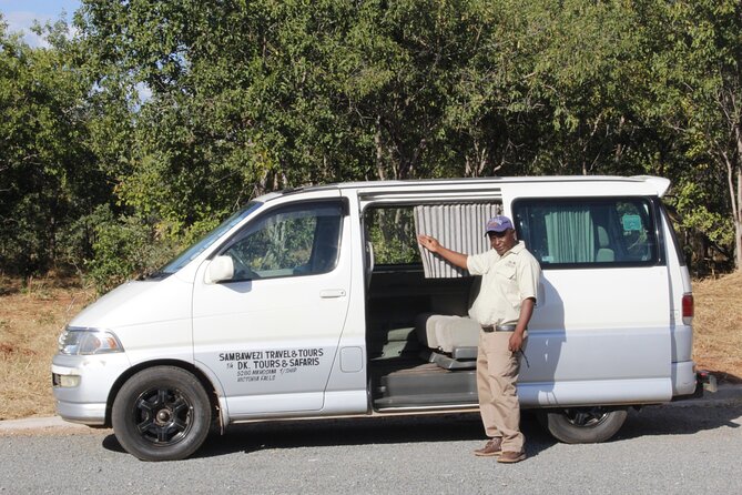 Victoria Falls PRIVATE Airport Transfers - What happens after you leave the terminal
