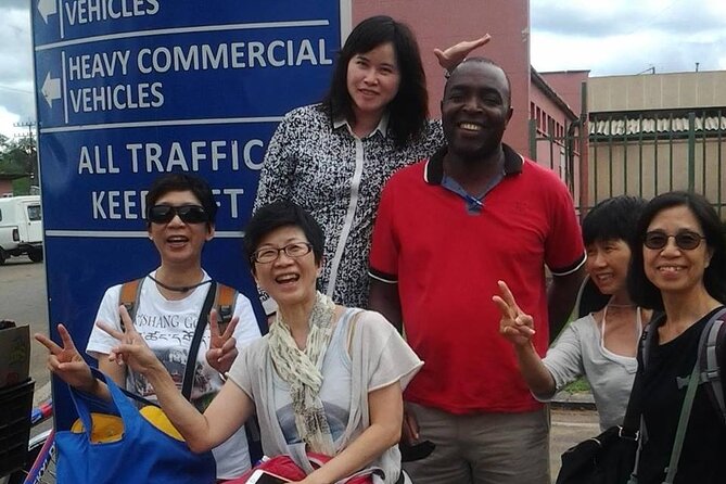 Victoria Falls PRIVATE Airport Transfers - Is $28 good value for this airport ride?
