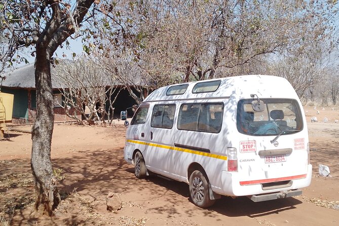 Victoria Falls Private Airport Transfers - VFA - What your guide can arrange beyond the airport ride