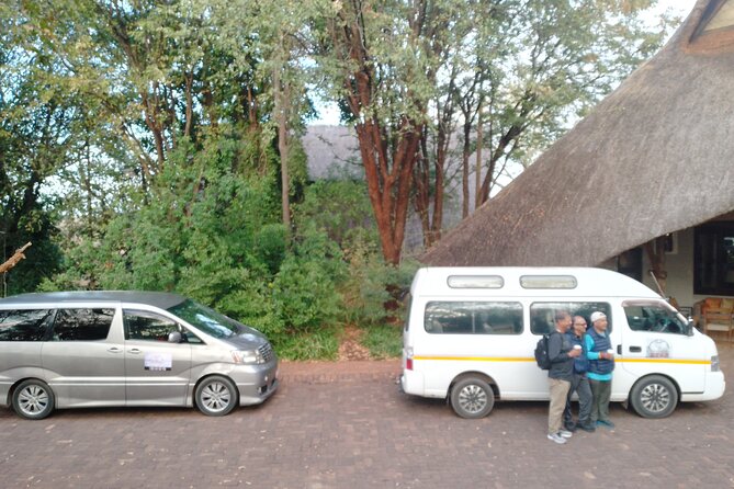 Victoria Falls Private Airport Transfers - VFA - How the private setup affects your arrival