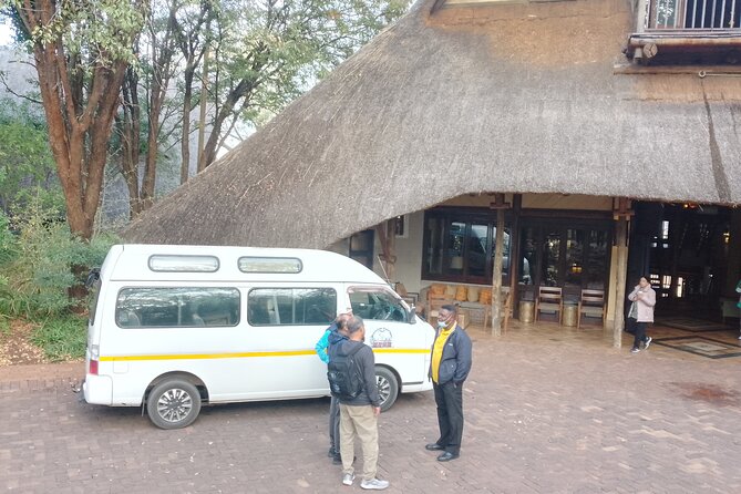 Victoria Falls Private Airport Transfers - VFA - What is included, and what is not