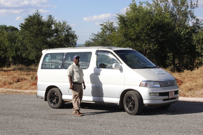 Victoria Falls PRIVATE Airport Transfers - A private ride instead of a shared shuttle