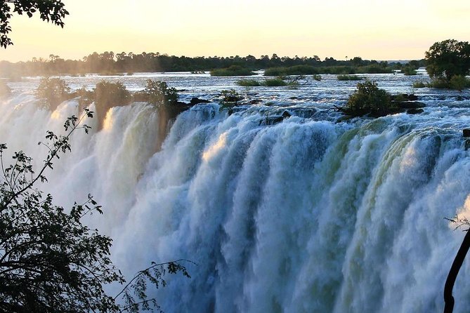 Victoria Falls Private Guided Sunrise Tour - The photo stops that matter most
