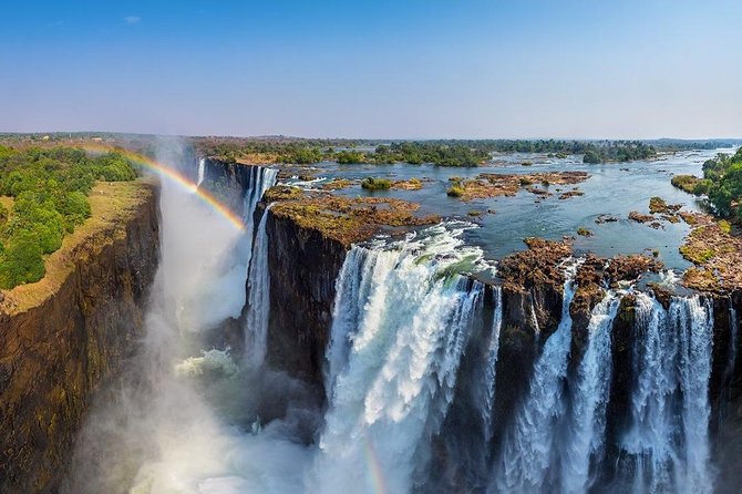 Victoria Falls Private Guided Sunrise Tour - What the 5:45 am pickup means for your morning