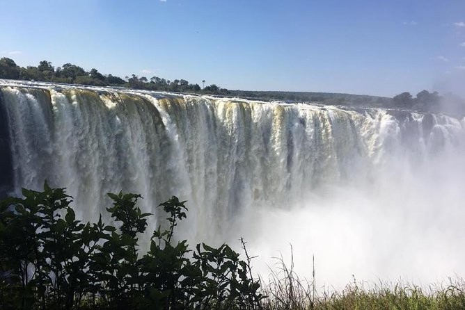 Victoria Falls Private Guided Tour - Why a four-hour walk gives Victoria Falls room to impress