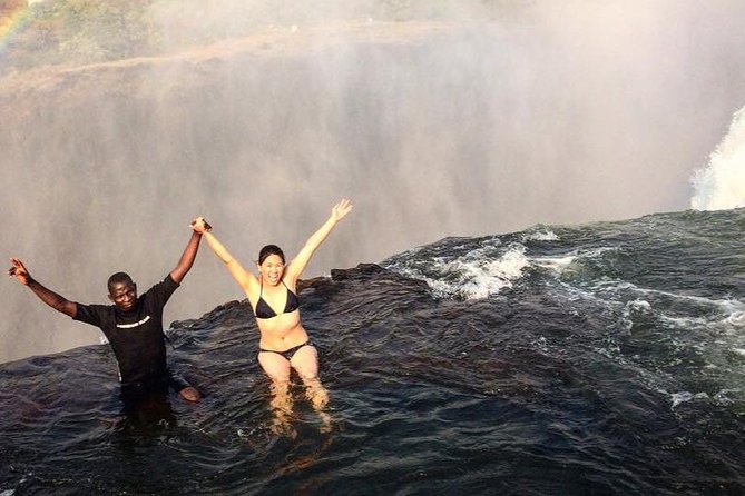 Victoria Falls Private Guided Tour - Is $50 per person good value?
