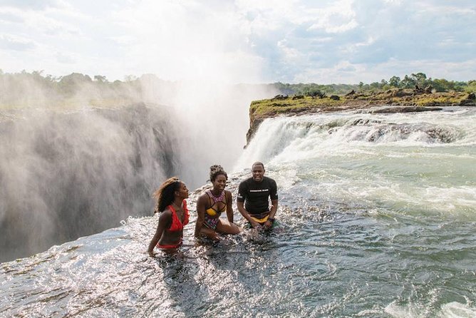 Victoria Falls Private Guided Tour - Small details that improve the morning