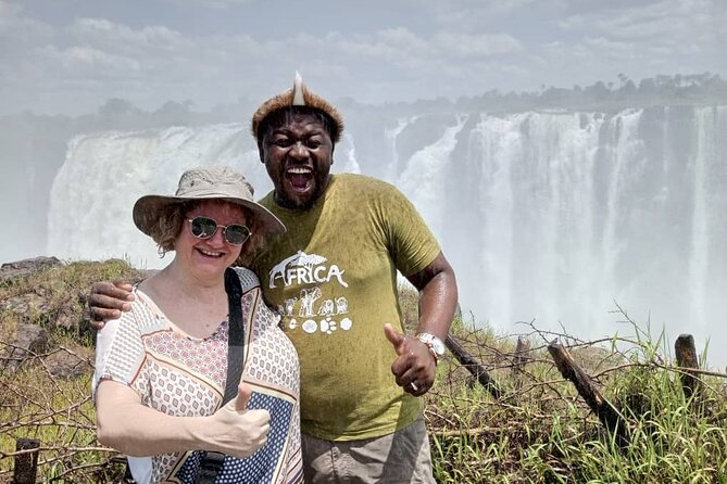 Victoria Falls: Private Guided Tour of the Falls - Hotel pickup makes the morning easier