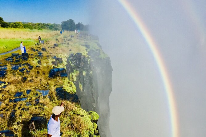Victoria Falls: Private Guided Tour of the Falls - What the guides add to the experience