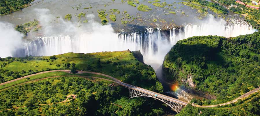 Victoria Falls: Private Guided Tour of the Falls - The best timing for photographs