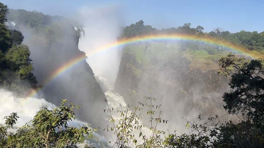 Victoria Falls: Private Guided Tour of the Waterfalls - Key points to know before you book