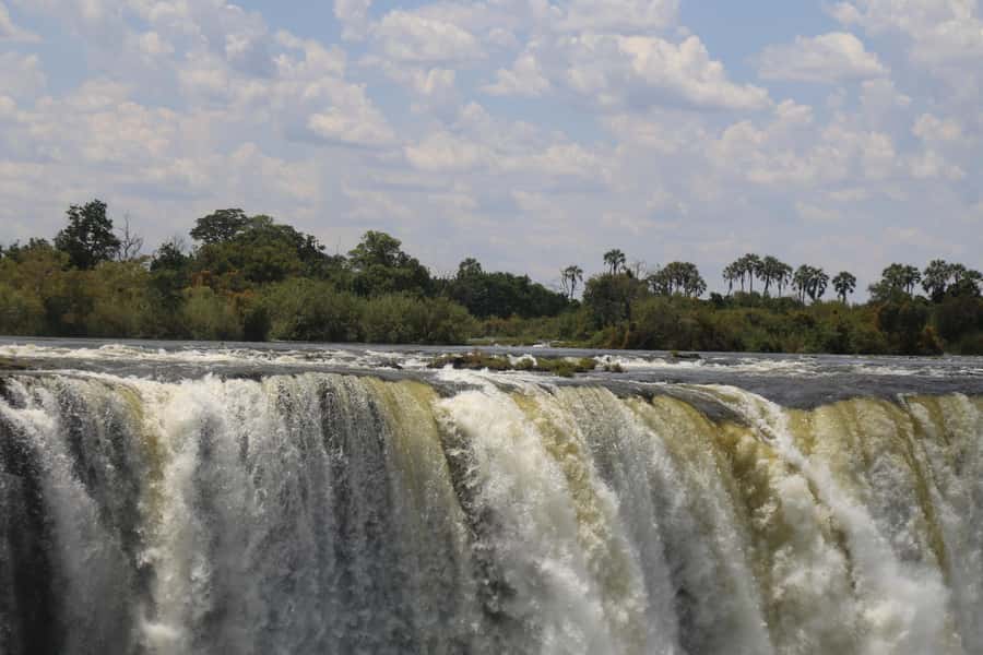 Victoria Falls: Private Guided Tour of the Waterfalls - The Smoke that Thunders, and the chance of getting soaked