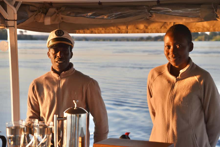 Victoria Falls: Private Sunrise Cruise with Breakfast - Who will enjoy this cruise most?
