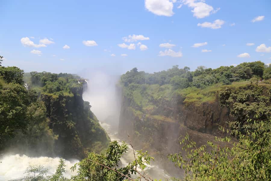 Victoria Falls Private Tour with Lunch & Helicopter Flight - Why this six-hour Victoria Falls plan works