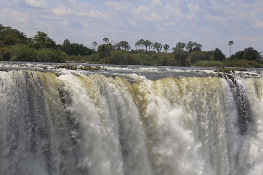 Victoria Falls Private Tour with Lunch & Helicopter Flight - The market, Big Tree, and the human side of the day